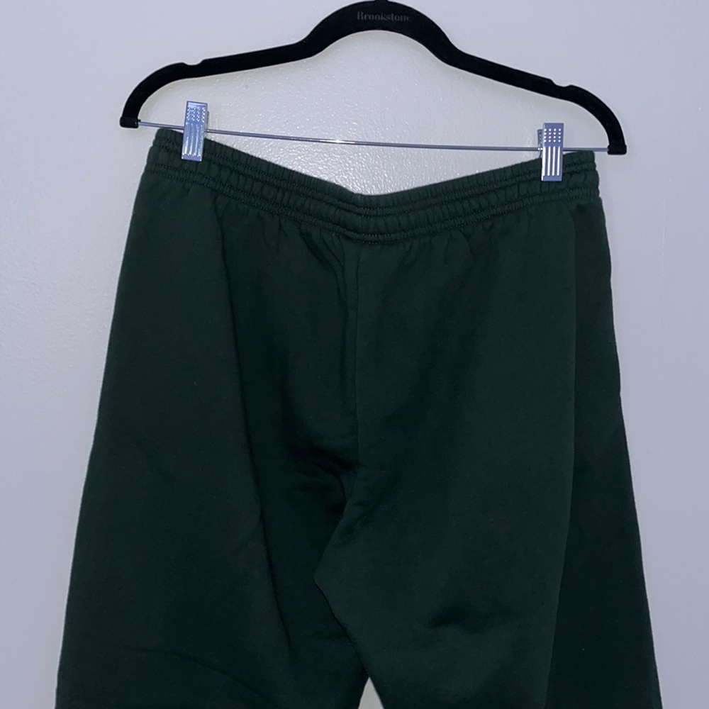 Aritzia The Constan Oversized Sweatpants - Green